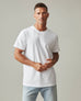 Men's Vintage Crew Tee - White